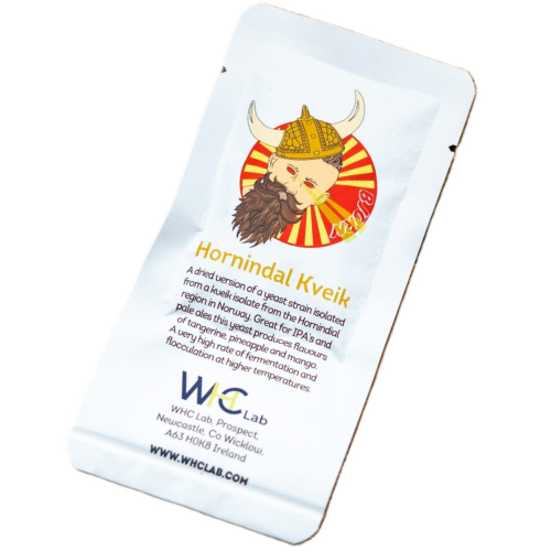 Пивоварни Дрожди WHC Lab Hornindal (11 g)