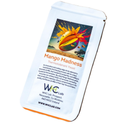 Пивоварни Дрожди WHC Lab Mango Madness (11 g) Пивоварни Дрожди WHC Lab Mango Madness (11 g)