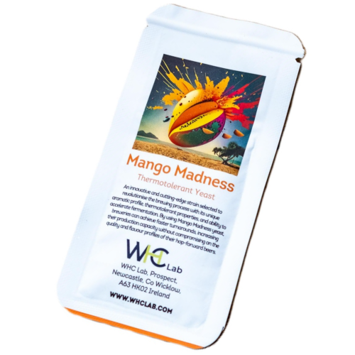 Пивоварни Дрожди WHC Lab Mango Madness (11 g)