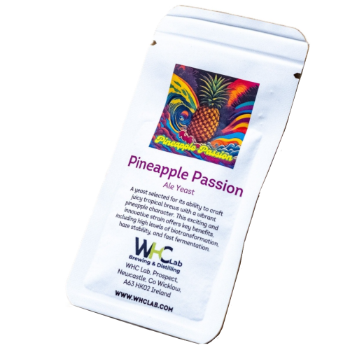 Пивоварни Дрожди WHC Lab Pineapple Passion (11 g)
