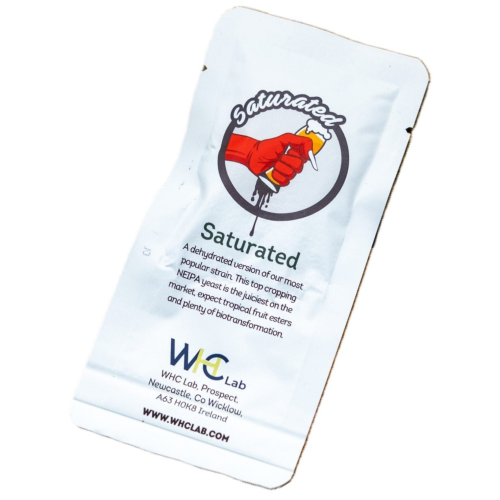 Пивоварни Дрожди WHC Lab Saturated (11 g) Пивоварни Дрожди WHC Lab Saturated (11 g)