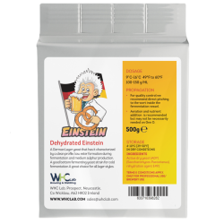 Пивоварни Дрожди WHC Lab Einstein (500 g) Пивоварни Дрожди WHC Lab Einstein (500 g)