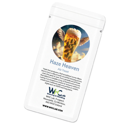Dry Active Yeast WHC Lab Haze Heaven (11 g)