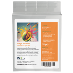 Пивоварни Дрожди WHC Lab Mango Madness (500 g) Пивоварни Дрожди WHC Lab Mango Madness (500 g)