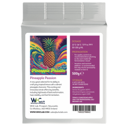 Пивоварни Дрожди WHC Lab Pineapple Passion (500 g) Пивоварни Дрожди WHC Lab Pineapple Passion (500 g)
