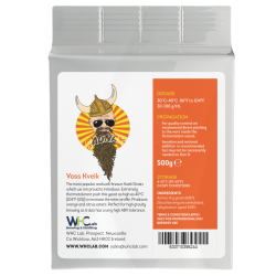 Пивоварни Дрожди WHC Lab Voss (500 g) Пивоварни Дрожди WHC Lab Voss (500 g)
