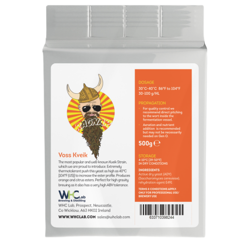 Пивоварни Дрожди WHC Lab Old English (500 g) Пивоварни Дрожди WHC Lab Old English (500 g)