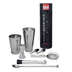 Barkit Tube - Комплект аксесоари за коктейли