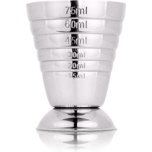 Мерилка - тип Джигър 15 - 75 мл