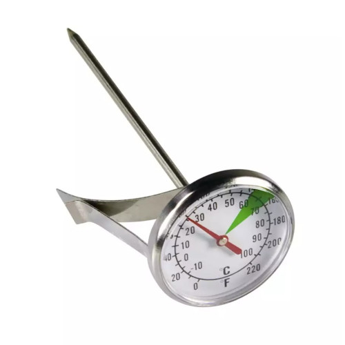 Аналогов Термометър - за бармани и начинаещи пивовари